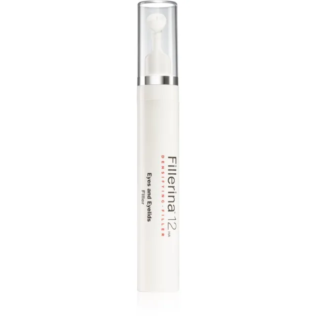 Fillerina Densifying Filler Grade 4 sérum pro vyplnění hlubokých vrásek na oční okolí 15 ml