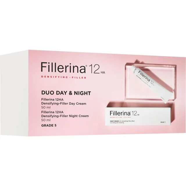 Fillerina Densifying Filler Grade 5 sada pro péči o pleť proti vráskám