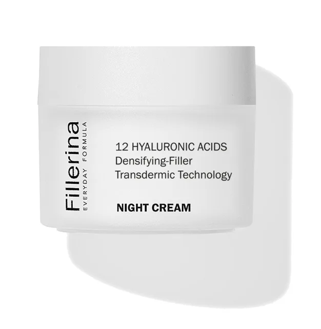 Fillerina Noční pleťový krém Everyday Formula (Night Cream) 50 ml