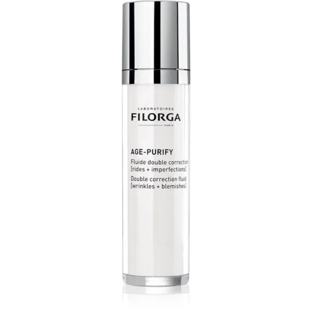 FILORGA AGE-PURIFY FLUID protivráskový fluid pro mastnou a smíšenou pleť 50 ml