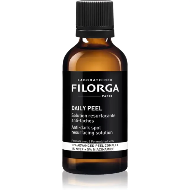 FILORGA DAILY PEEL ANTI-DARK SPOT pleťový peeling proti tmavým skvrnám 50 ml