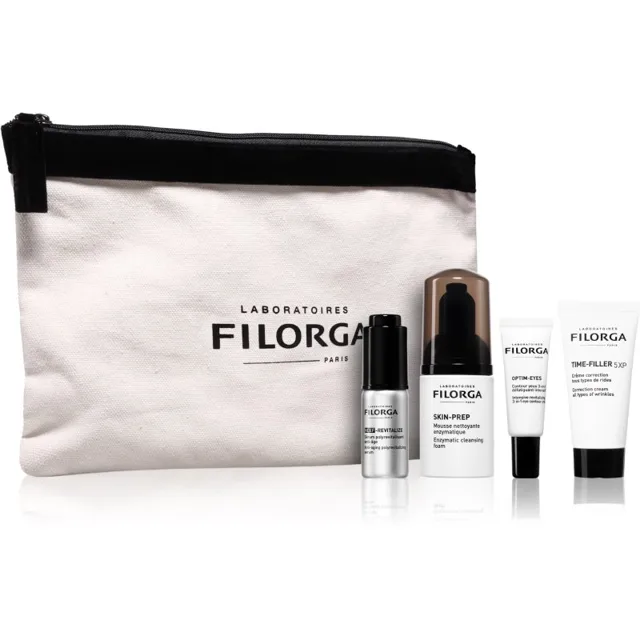 FILORGA DISCOVERY KIT THE ICONICS EXPERT PROTOCOL sada pro ženy