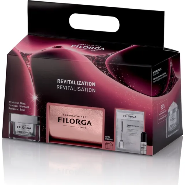 FILORGA NCEF Gift Set vánoční dárková sada proti vráskám 1 ks