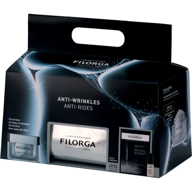 FILORGA TIME-FILLER Gift set vánoční dárková sada proti vráskám 1 ks