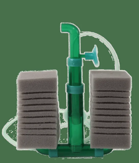 Filtr AQUA EXOTIC molitanový dvojramenný