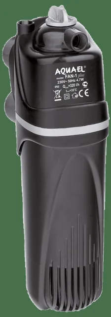 Filtr AQUAEL AQ Fan 1 Plus vnitřní