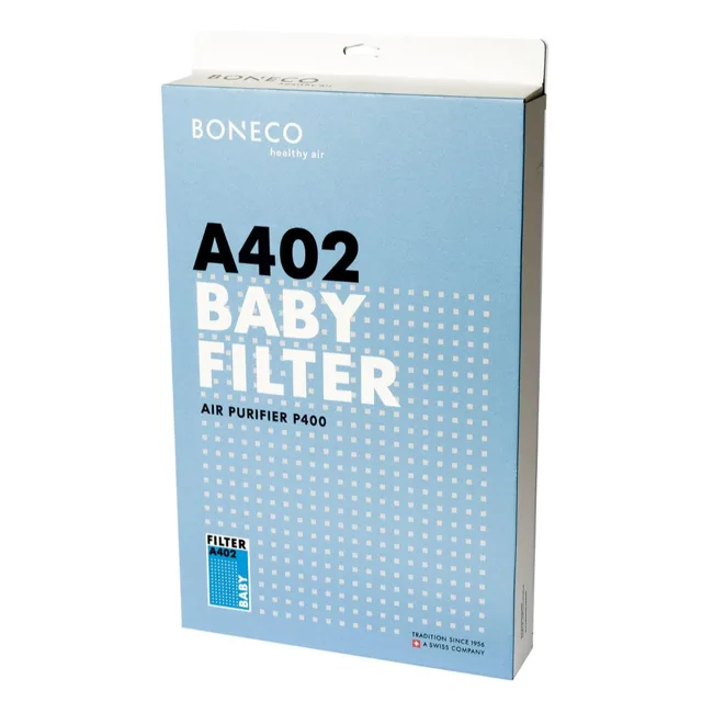 Filtr Baby A402 pro čističku vzduchu Boneco P400