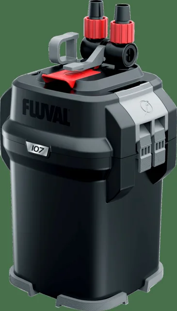 Filtr FLUVAL 107 vnější, 550 l/h