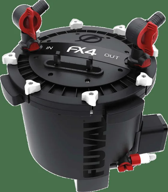 Filtr FLUVAL FX-4 vnější