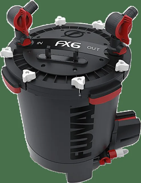 Filtr FLUVAL FX-6 vnější
