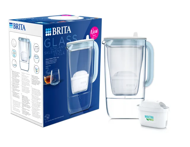 Filtrační konvice Brita ONE skleněná 2,5 l //ROZBALENO