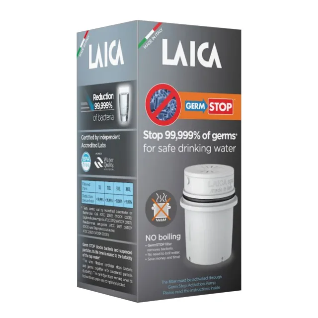 Filtrační patrona Laica Germ-STOP DUF