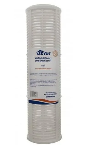 Filtrační patrona NET 70mcr Tmax 70°C