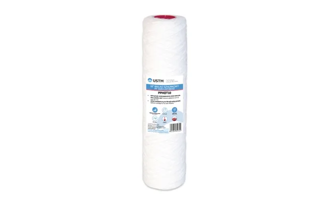 Filtrační patrona PPHOT5  5mcr teplá voda Tmax 80°C