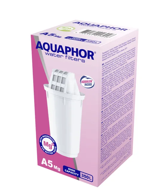 Filtrační vložka Aquaphor A5 Mg2+ (1ks)