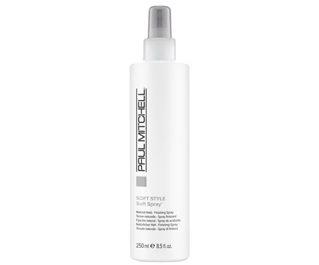 Finální sprej s lehkou fixací Paul Mitchell Soft Style Soft Spray - 250 ml (107412) + dárek zdarma