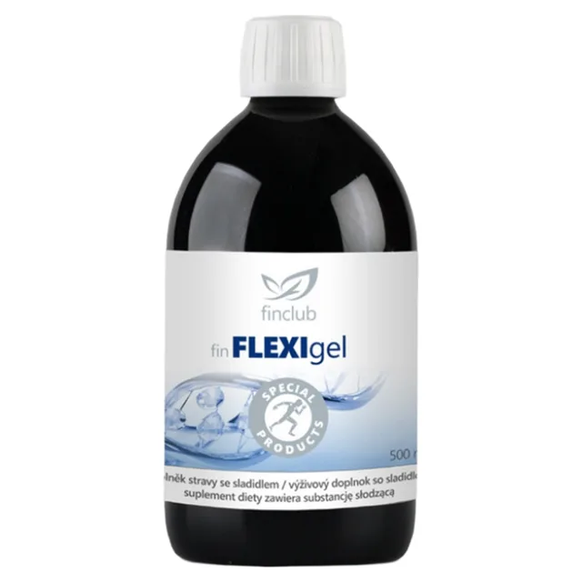 FINCLUB Flexigel 500 ml