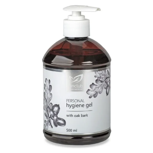 FINCLUB Gel pro intimní hygienu 500 ml