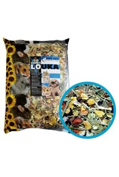 Fine Pet Horská Louka Pro Hlodavce 400g