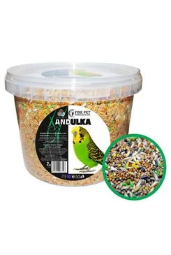 Fine Pet Super Mix Andulka 2kg