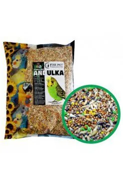 Fine Pet Super Mix Andulka 800g