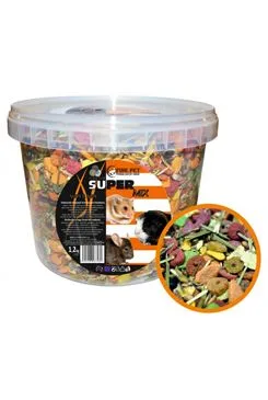 Fine Pet Super Mix Hlodavec 1,2kg