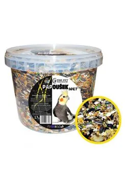 Fine Pet Super Mix Malý Papoušek 1,7kg