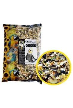 Fine Pet Super Mix Malý Papoušek 800g