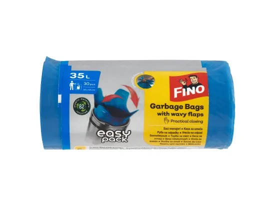 Fino Easy Pack pytle na odpadky 35l 30 ks
