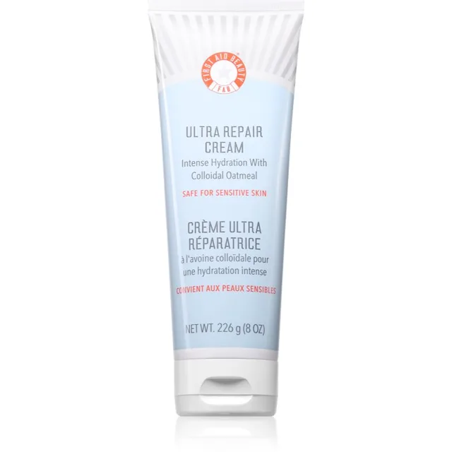 First Aid Beauty Ultra Repair Cream intenzivní hydratační krém pro suchou a ekzematickou pokožku 226 g