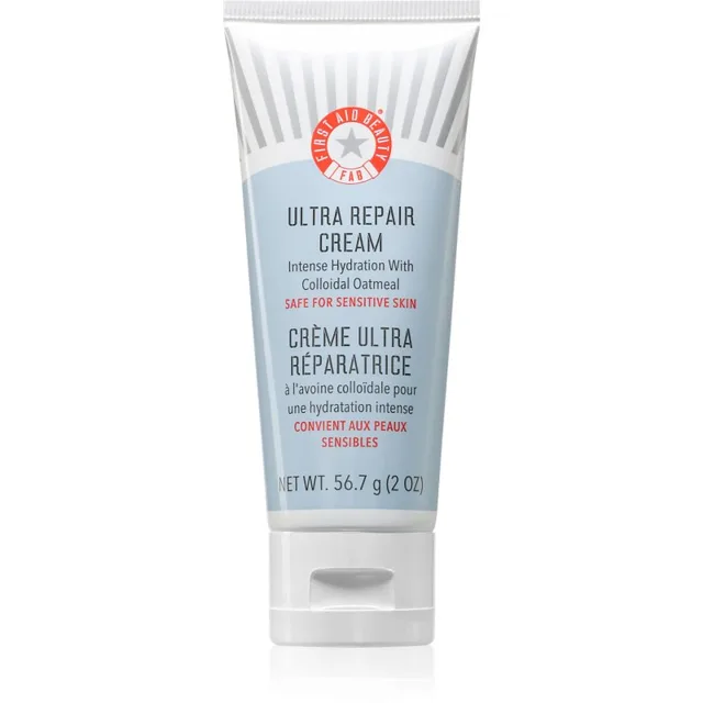 First Aid Beauty Ultra Repair intenzivně hydratační krém na obličej a tělo 56.7 g