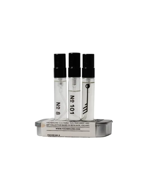 Fischersund Light Discovery Set - EDP 3 x 5 ml