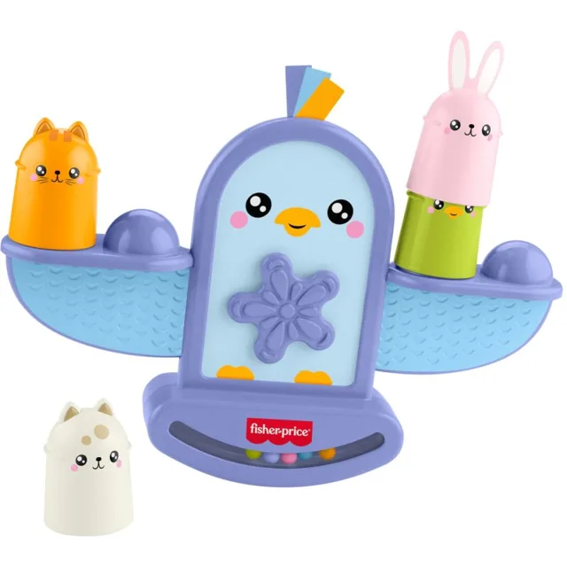Fisher-Price Balance Bird balanční hra 1 ks