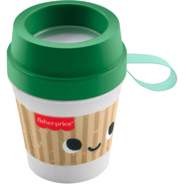 Fisher-Price Coffee Cup Teether kousátko 1 ks