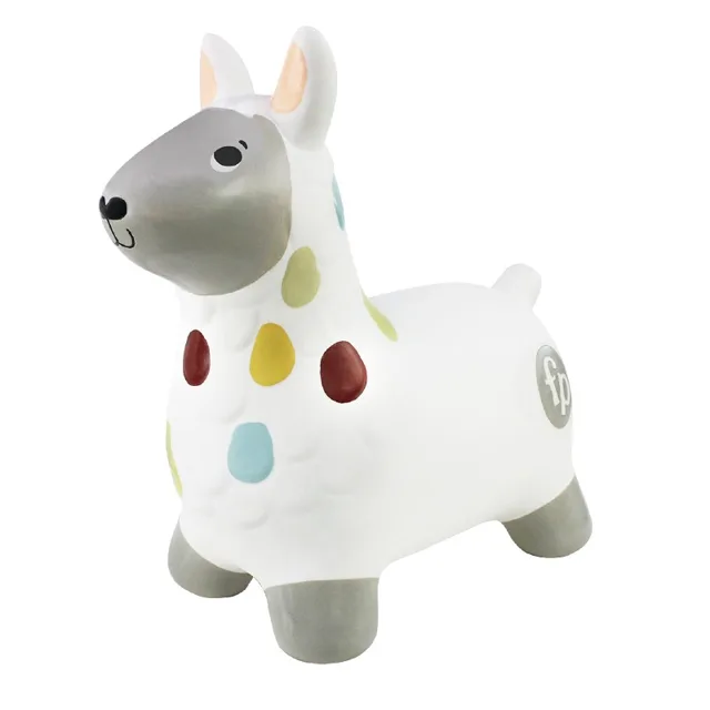 Fisher Price Nafukovací hopsadlo Lama