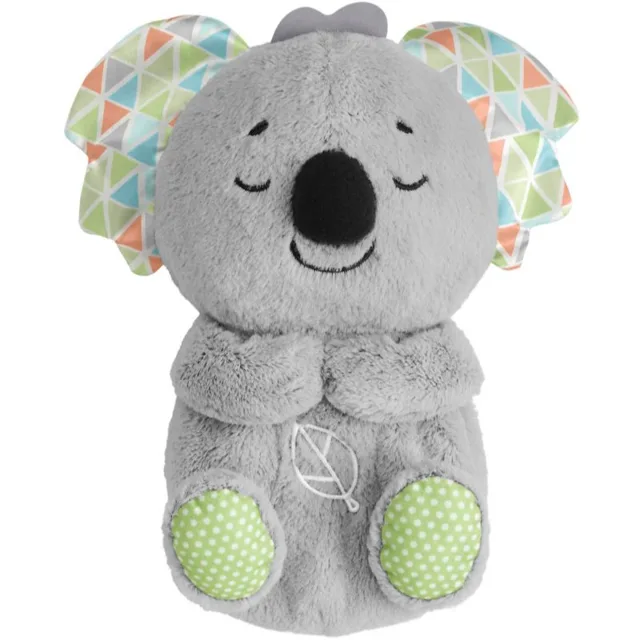 Fisher-Price Soothe'n Snuggle Koala plyšová hračka s melodií 1 ks