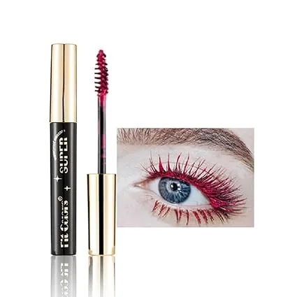 FIT COLORS Fit Colours  Waterproof Volume Mascara odstín 06, 5g