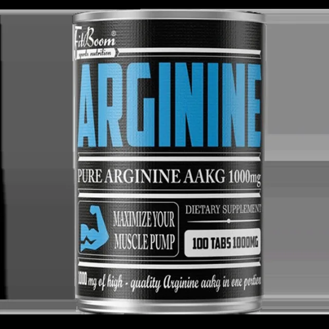 FitBoom Arginine - 400g