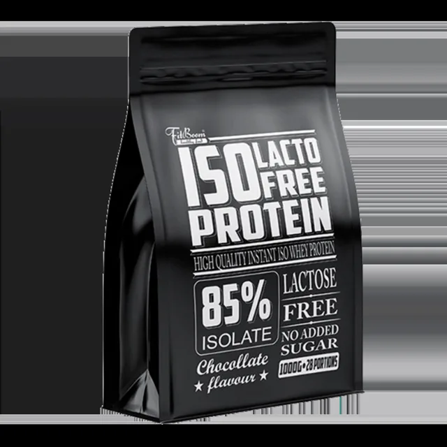 FitBoom ISO LactoFree Protein 85% 1000g - kokos