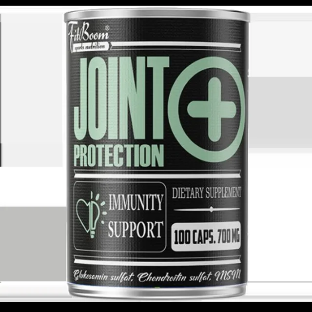 FitBoom Joint Protection - 100 kapslí