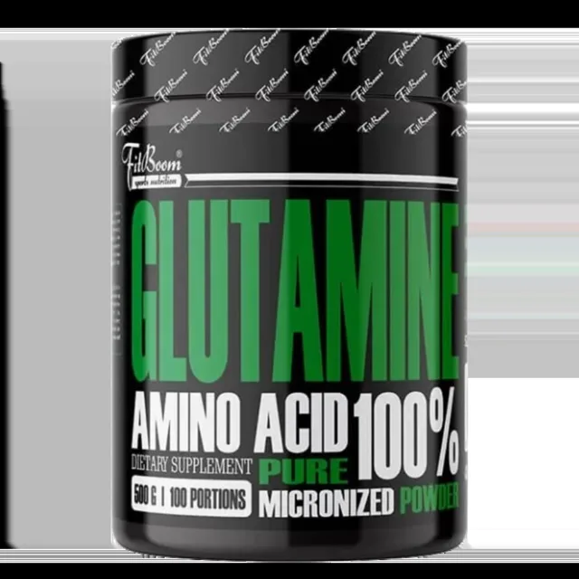 FitBoom L-Glutamine - 500g