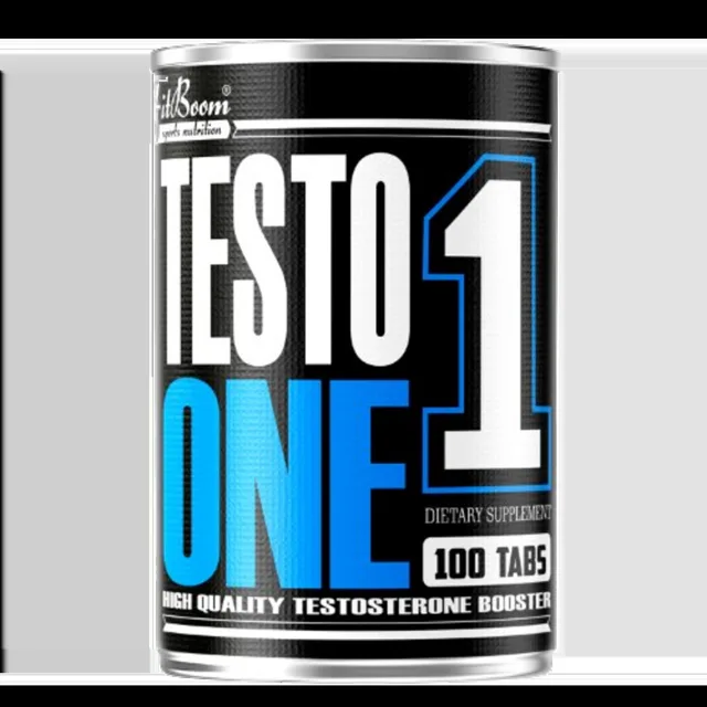 FitBoom Testo1 - 100 tablet