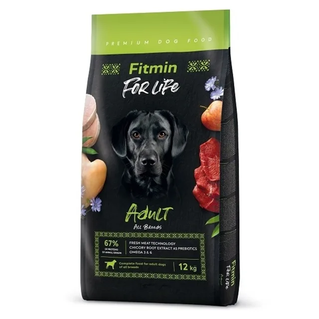 Fitmin Dog For Life Adult 12 kg | P56320