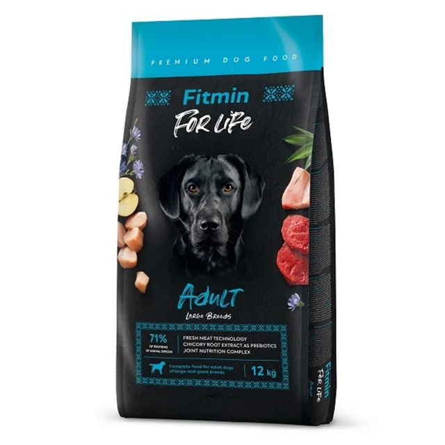 Fitmin Dog For Life Adult Large 12 kg | P56319