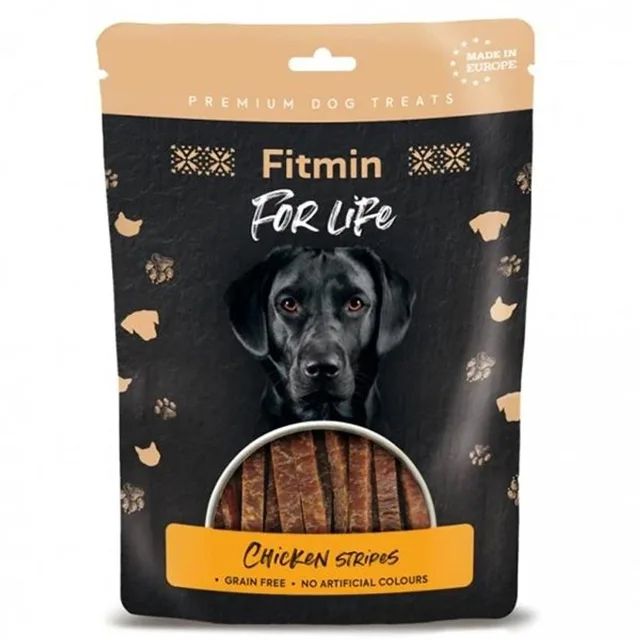 Fitmin dog For Life chicken stripes 70g | P59238