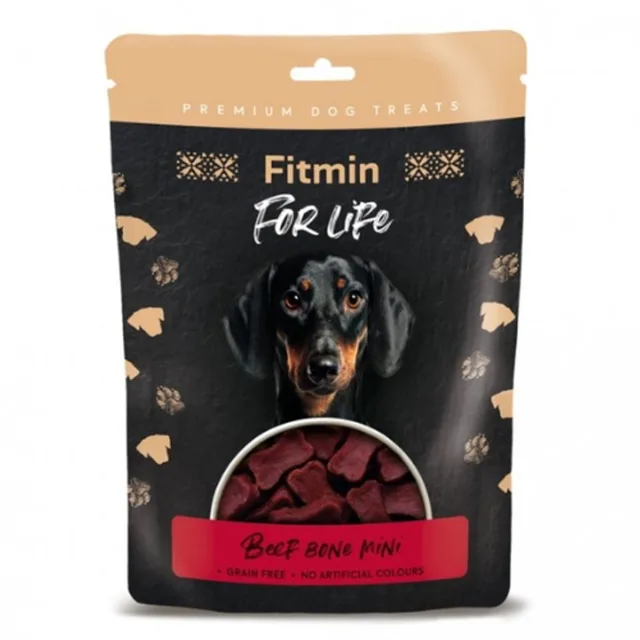 Fitmin dog For Life pochoutka Beef Bone Mini 70g | P59240