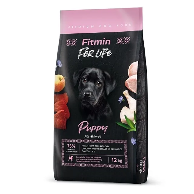 Fitmin Dog For Life Puppy 12 kg | P56338