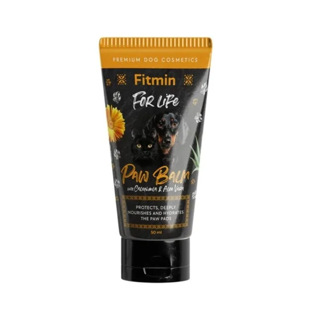 Fitmin For Life Krém na tlapky pro psy a kočky 50 ml | P58975