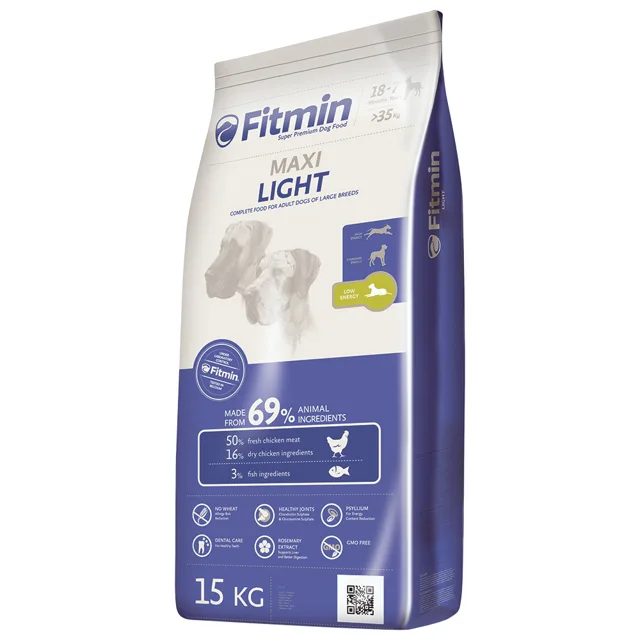 Fitmin Program Maxi Light - 12 kg