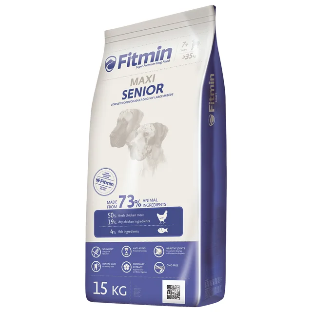 Fitmin Program Maxi Senior - 12 kg